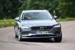 Volvo V90 D5 Inscription 2016 года (UK)